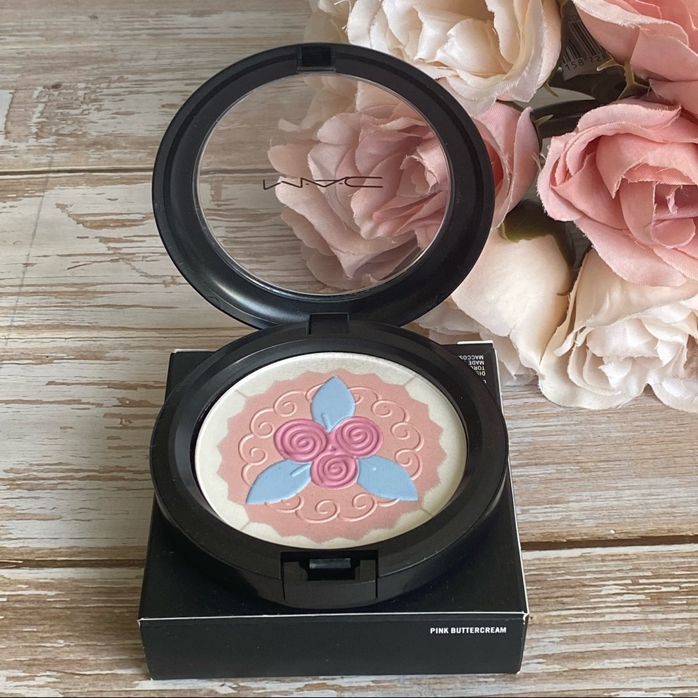 MAC - Pink Buttercream NEW! LIMITED EDITION!